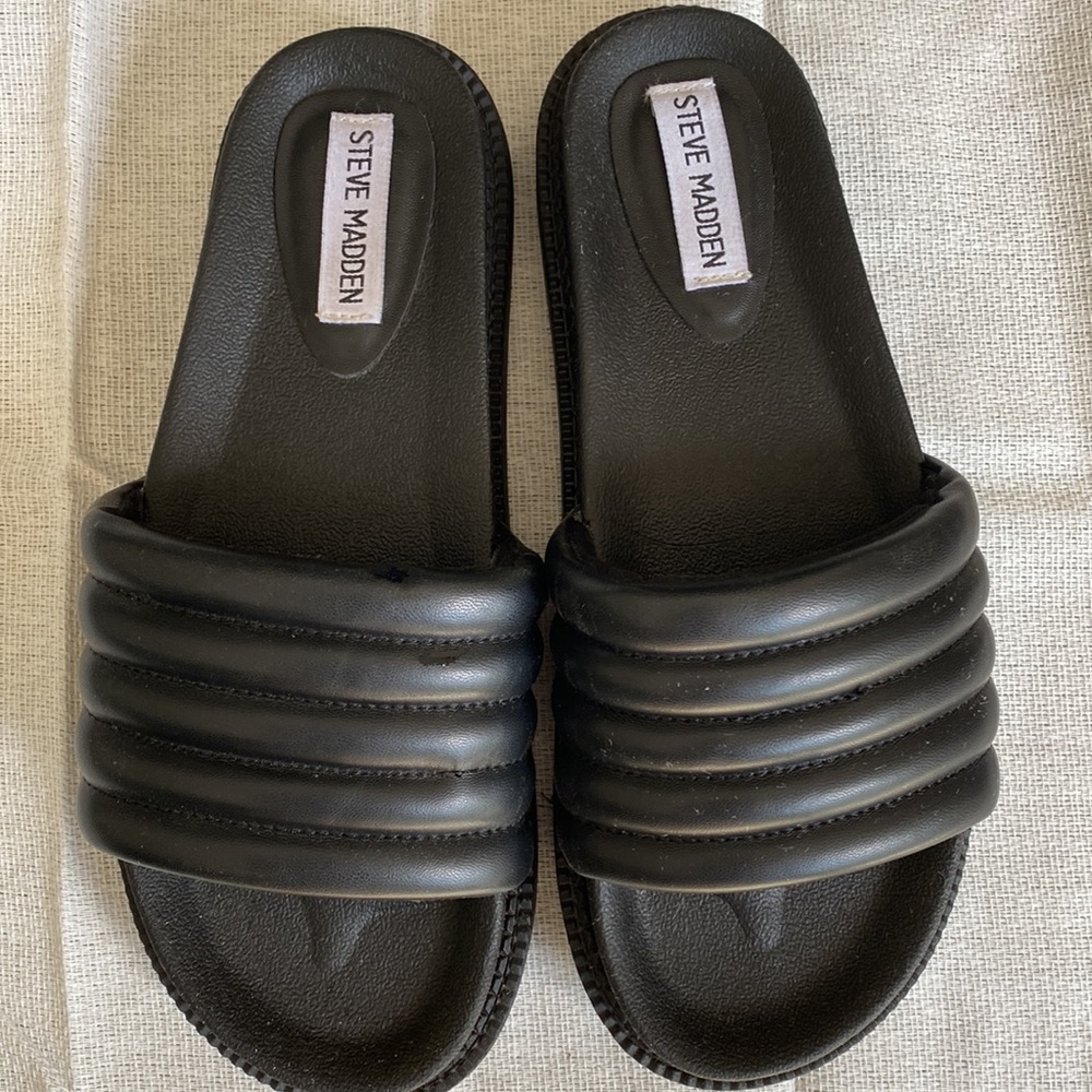 Steve Madden Puffer Slides - image 6